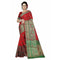 Cotton Saree With Blouse Piece